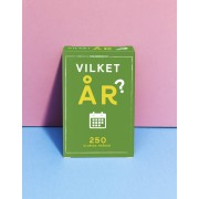 Vilket år? 250 kluriga frågor